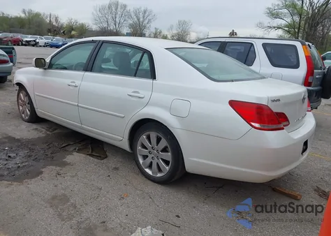 2006 Toyota Avalon Xls z USA, uszkodzony, nr VIN 4T1BK36B86U161321